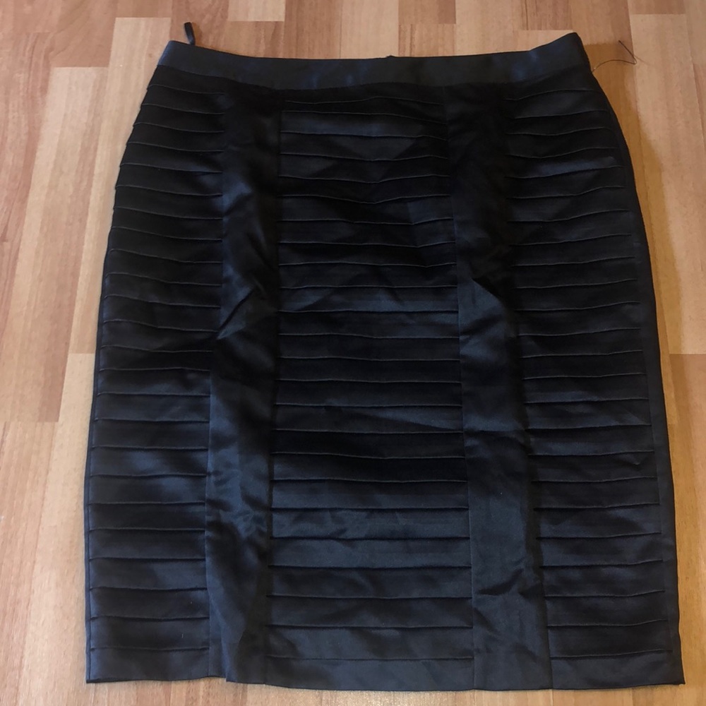 Black Pencil Skirt